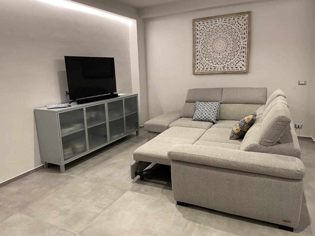 트라파니 Luxury Sea House 아파트 외부 사진