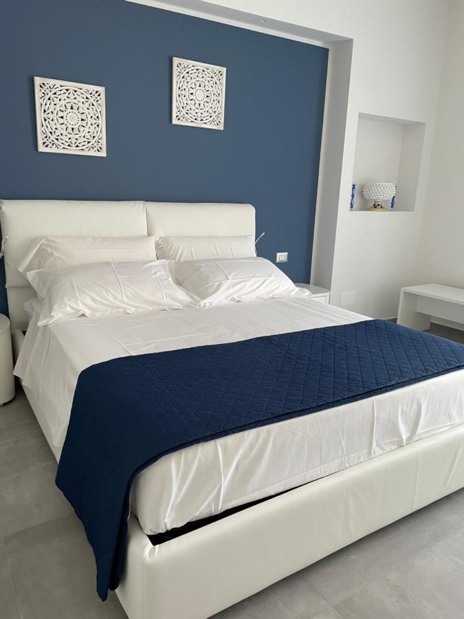 트라파니 Luxury Sea House 아파트 외부 사진