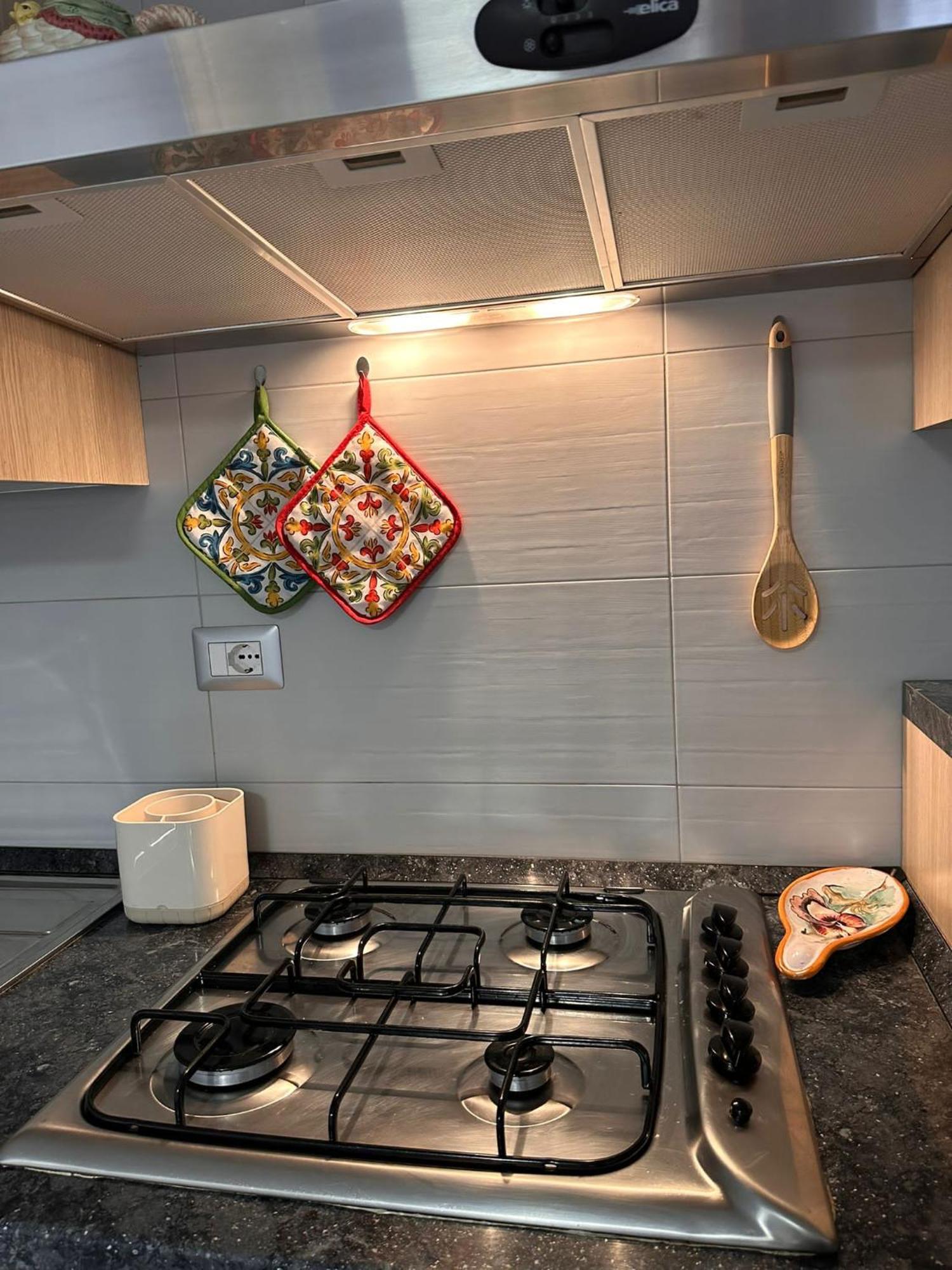 트라파니 Luxury Sea House 아파트 외부 사진