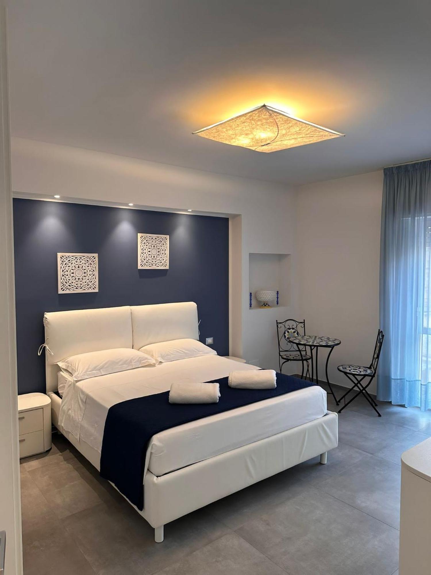 트라파니 Luxury Sea House 아파트 외부 사진