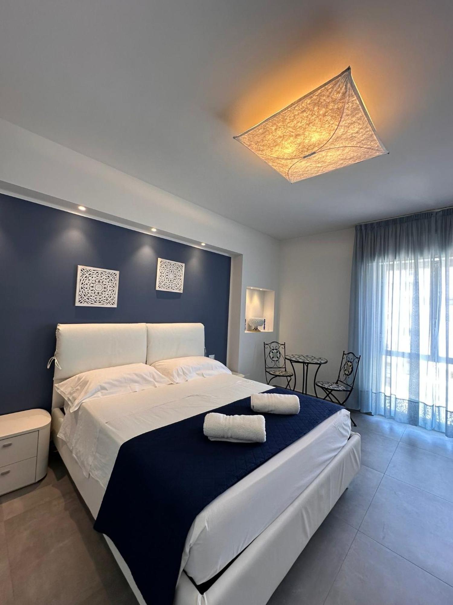 트라파니 Luxury Sea House 아파트 외부 사진