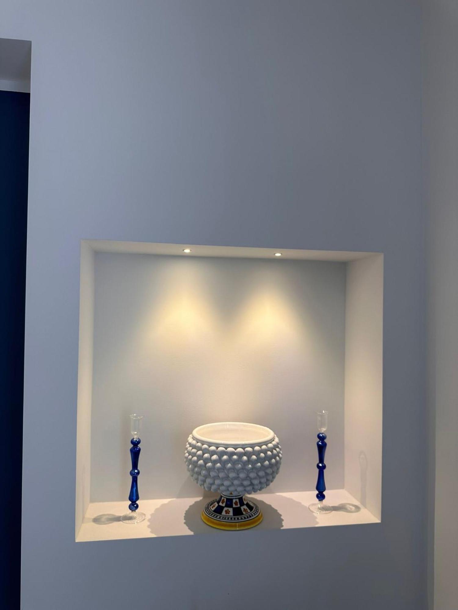 트라파니 Luxury Sea House 아파트 외부 사진