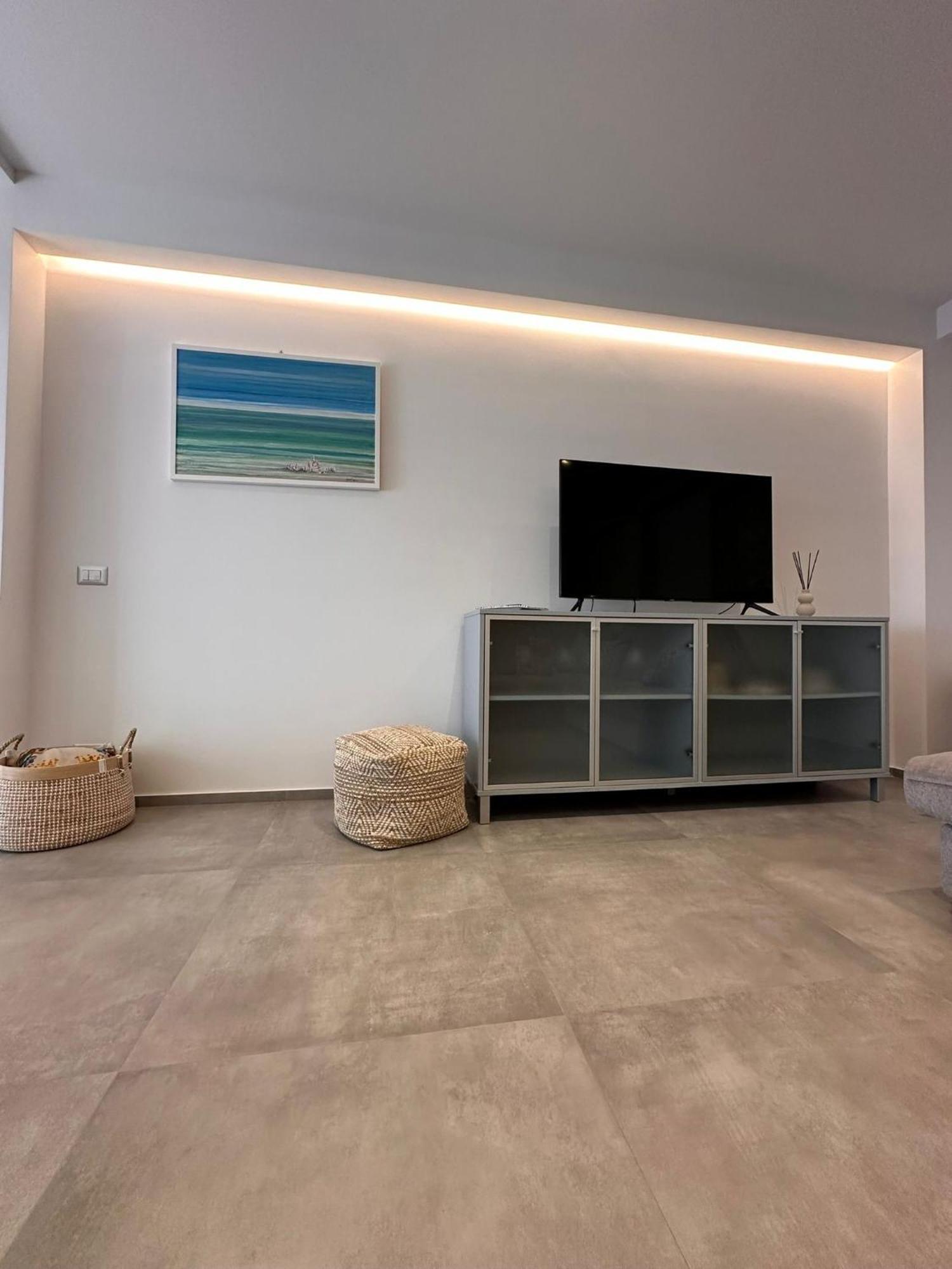 트라파니 Luxury Sea House 아파트 외부 사진