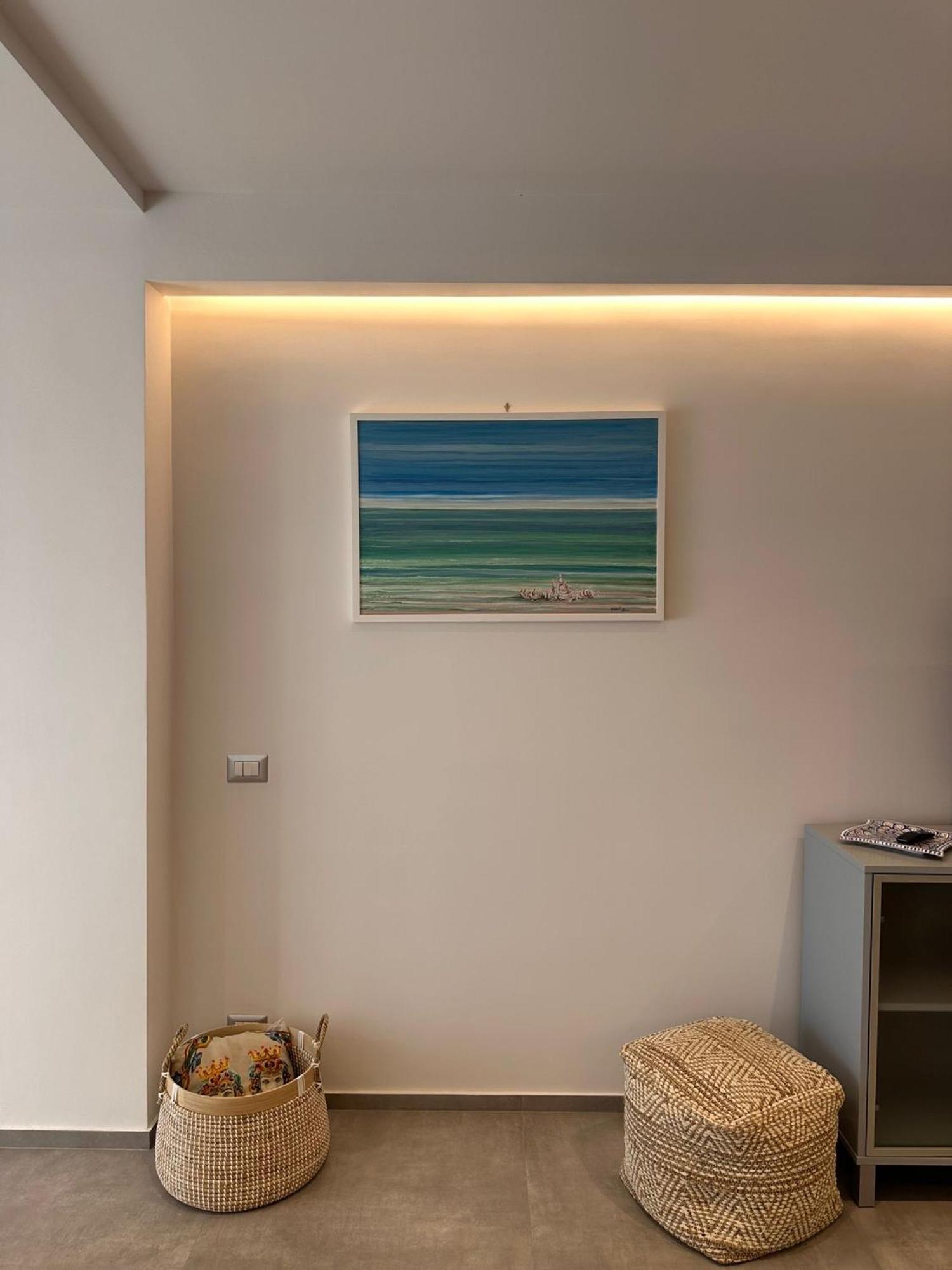 트라파니 Luxury Sea House 아파트 외부 사진